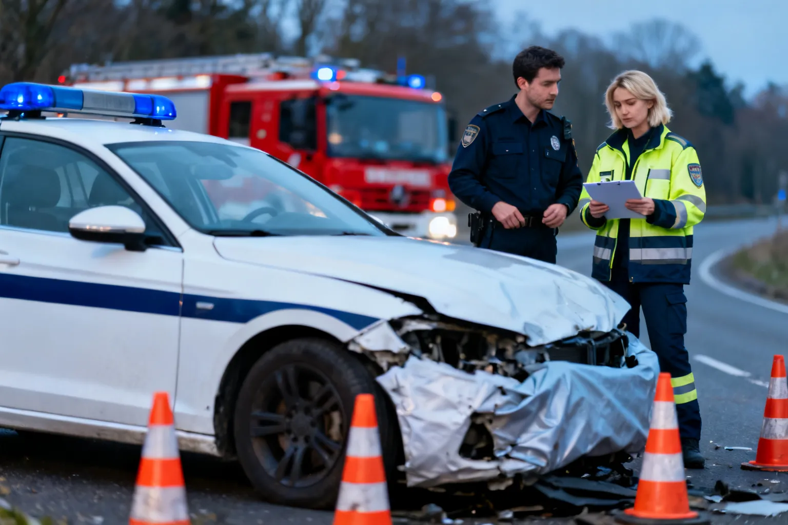 Śmiertelny wypadek na S8 koło Prosienicy. 39-latek tymczasowo aresztowany