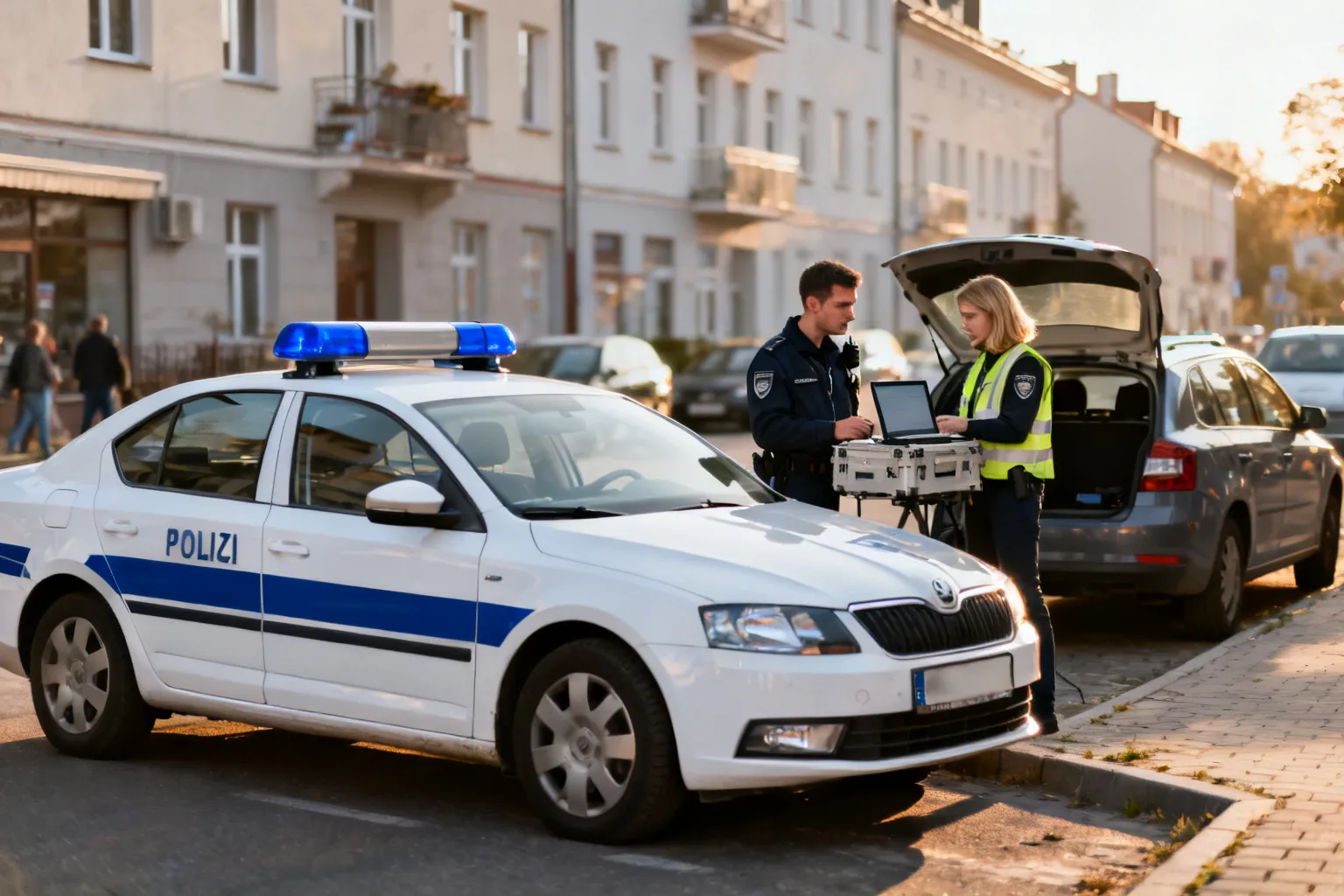 Policja wdrożyła DataWalk — przyspieszona analiza rozproszonych danych