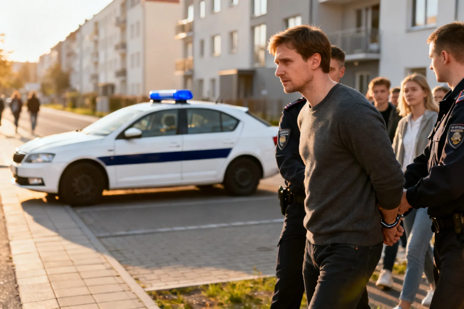 Poszukiwany ENA zatrzymany w Finlandii za oszustwa 'na amerykańskiego żołnierza'