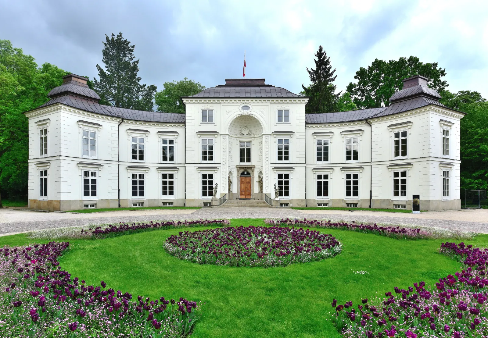 Pałac Myślewicki