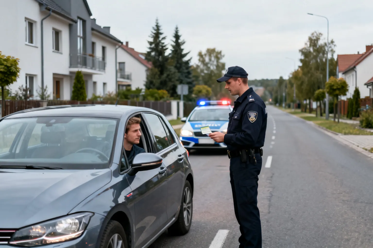 Wypadek w Sokolnikach Suchych — rząd zapowiada 3-miesięczne zatrzymanie prawa jazdy