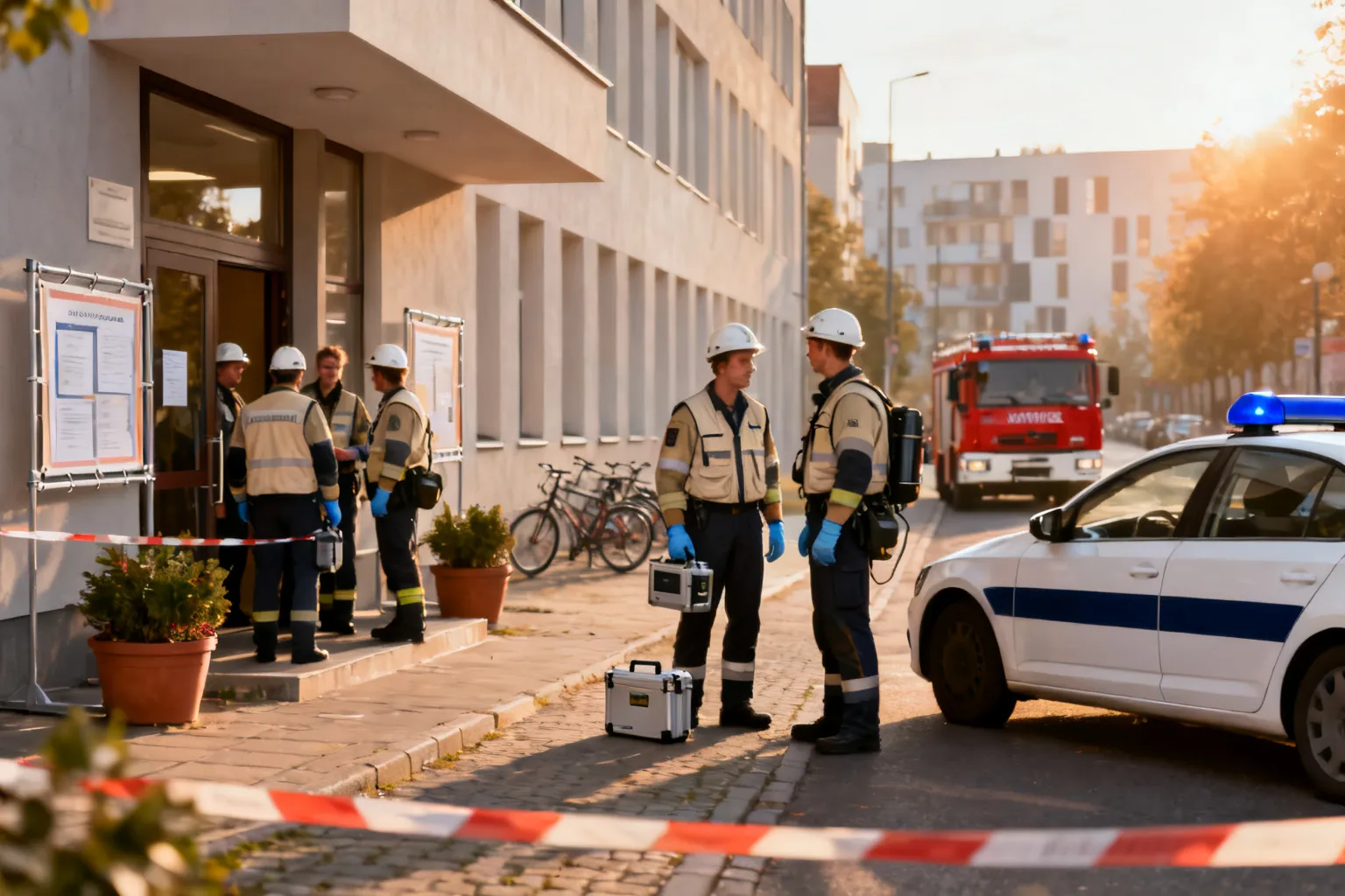 III konferencja o zagrożeniach bombowych w Gorzowie Wielkopolskim