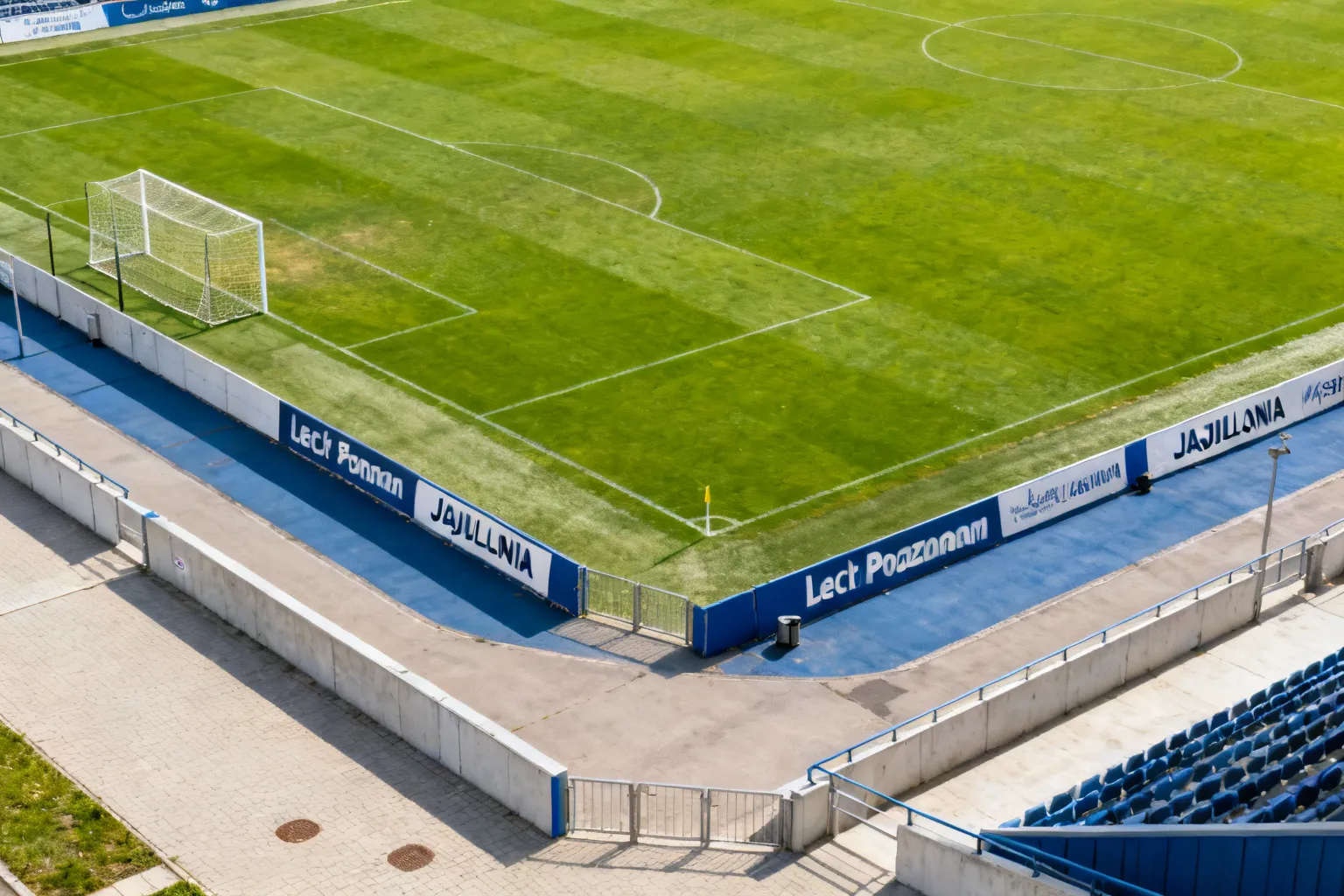 Lech Poznań — Jagiellonia 2:1. Lech wygrał po interwencji VAR