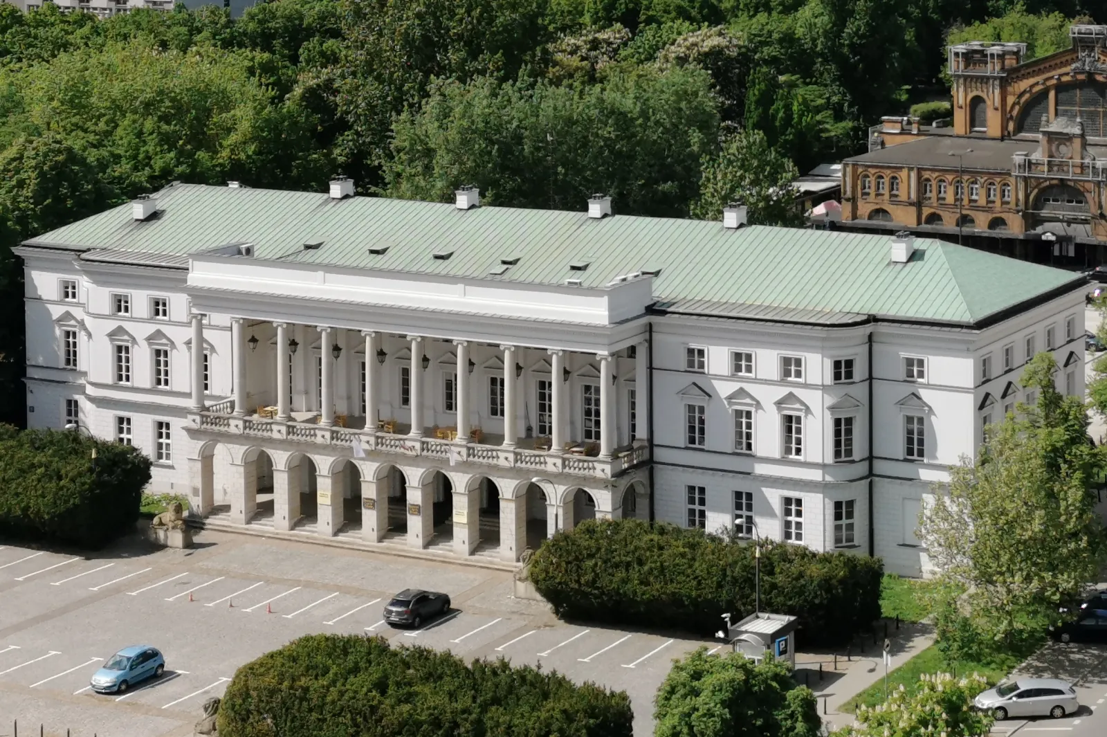 Pałac Lubomirskich