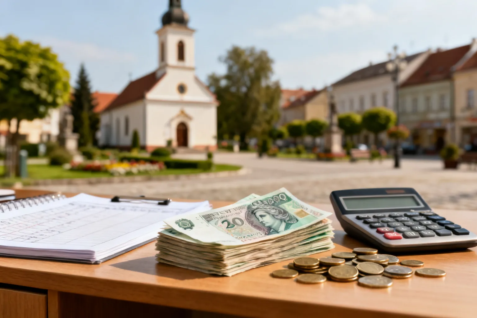 Fundusz Kościelny wydatki 2027: rekordowe 283,56 mln zł