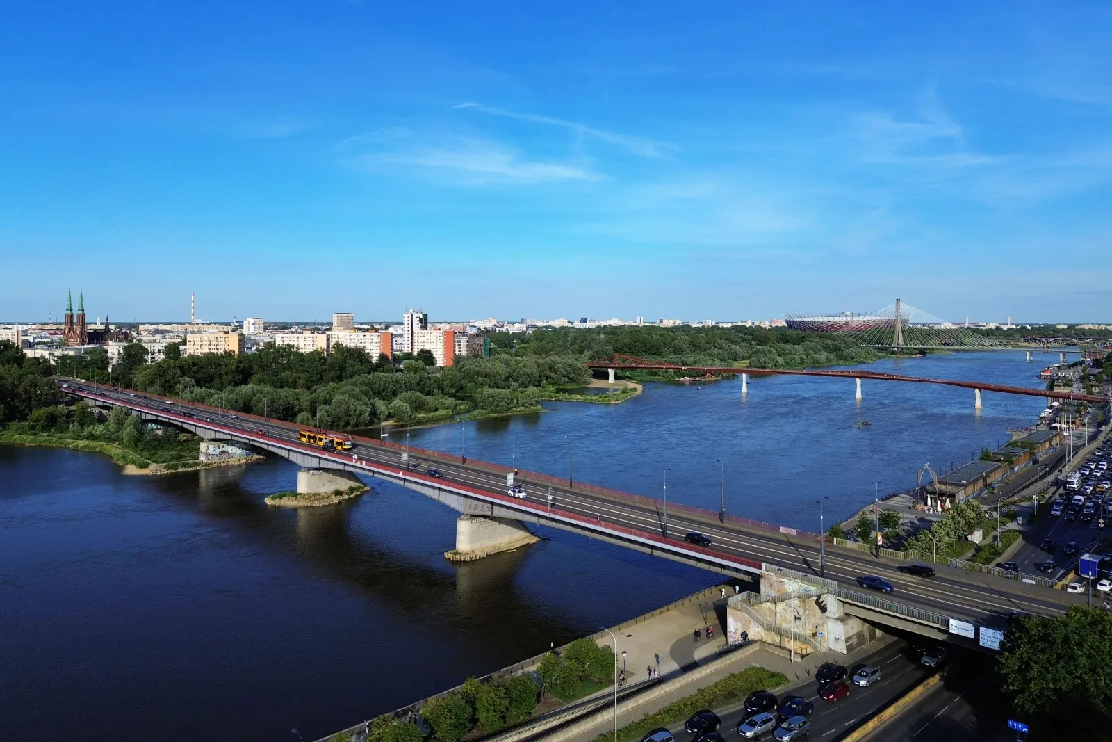 Most Śląsko-Dąbrowski