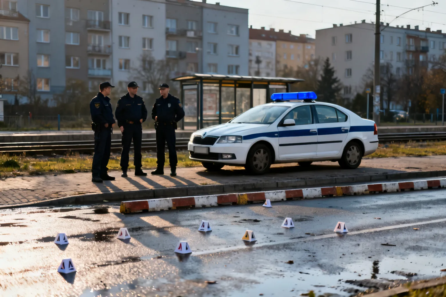 Trzech aresztowanych po pobiciu 23‑latka w powiecie trzebnickim