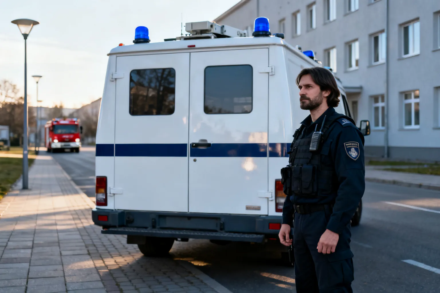 Nabór do CPKP "BOA" — służba kontrterrorystyczna