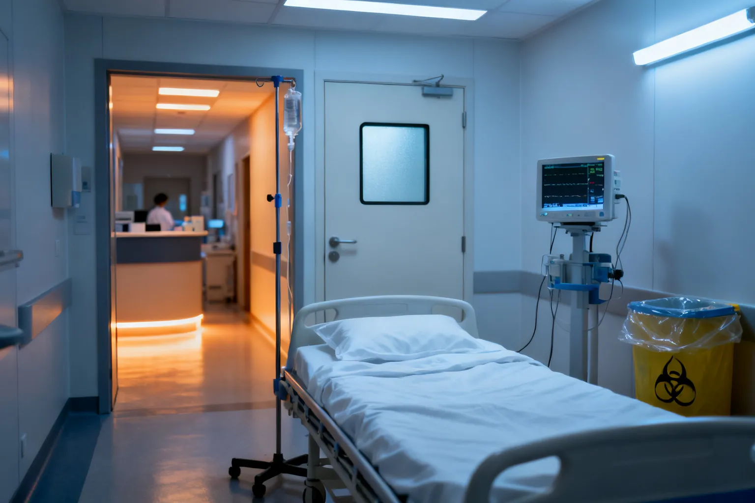 Pierwszy przypadek wirusa Shamonda we Francji – pacjent z obniżoną odpornością zmarł
