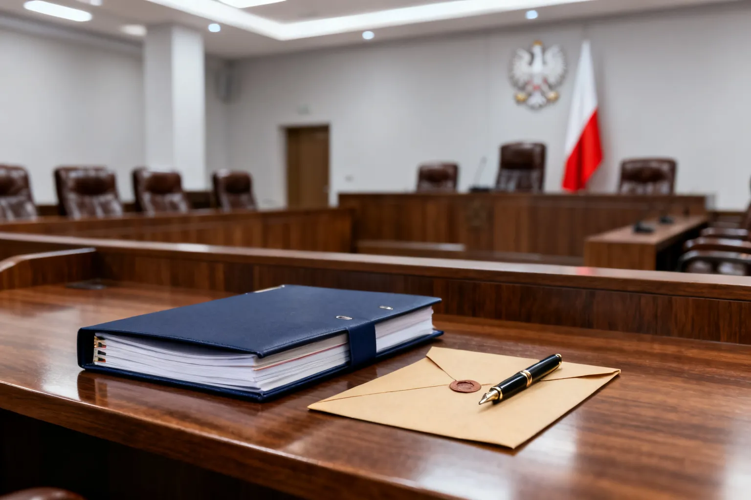 Maciej Berek ślubowanie TK — prezydent żąda dokumentów potwierdzających staż