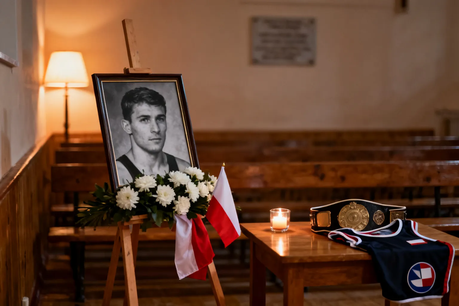 Józef Lipień nie żyje — wicemistrz olimpijski z Moskwy