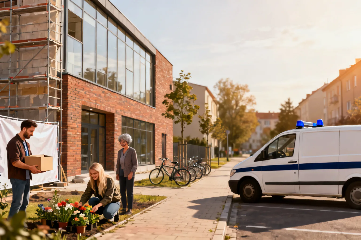 Zbiórka na nową siedzibę Zakątka Weteranów w Gierłatowie