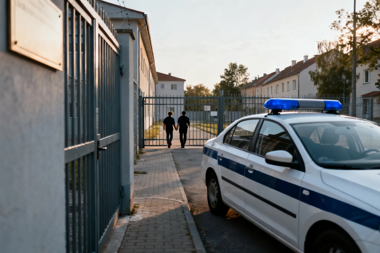 Niespełna 14-latek z Bartoszyc trafił do schroniska dla nieletnich