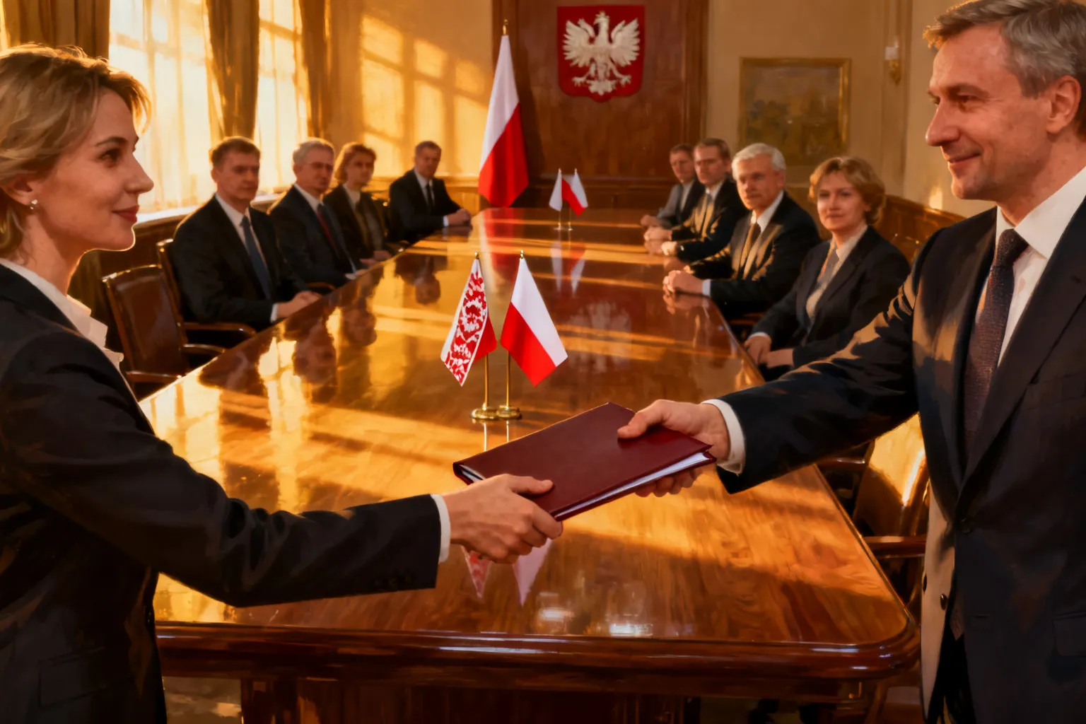 Poczobut: spotkanie MSZ Polska Białoruś — reset relacji jest przedwczesny