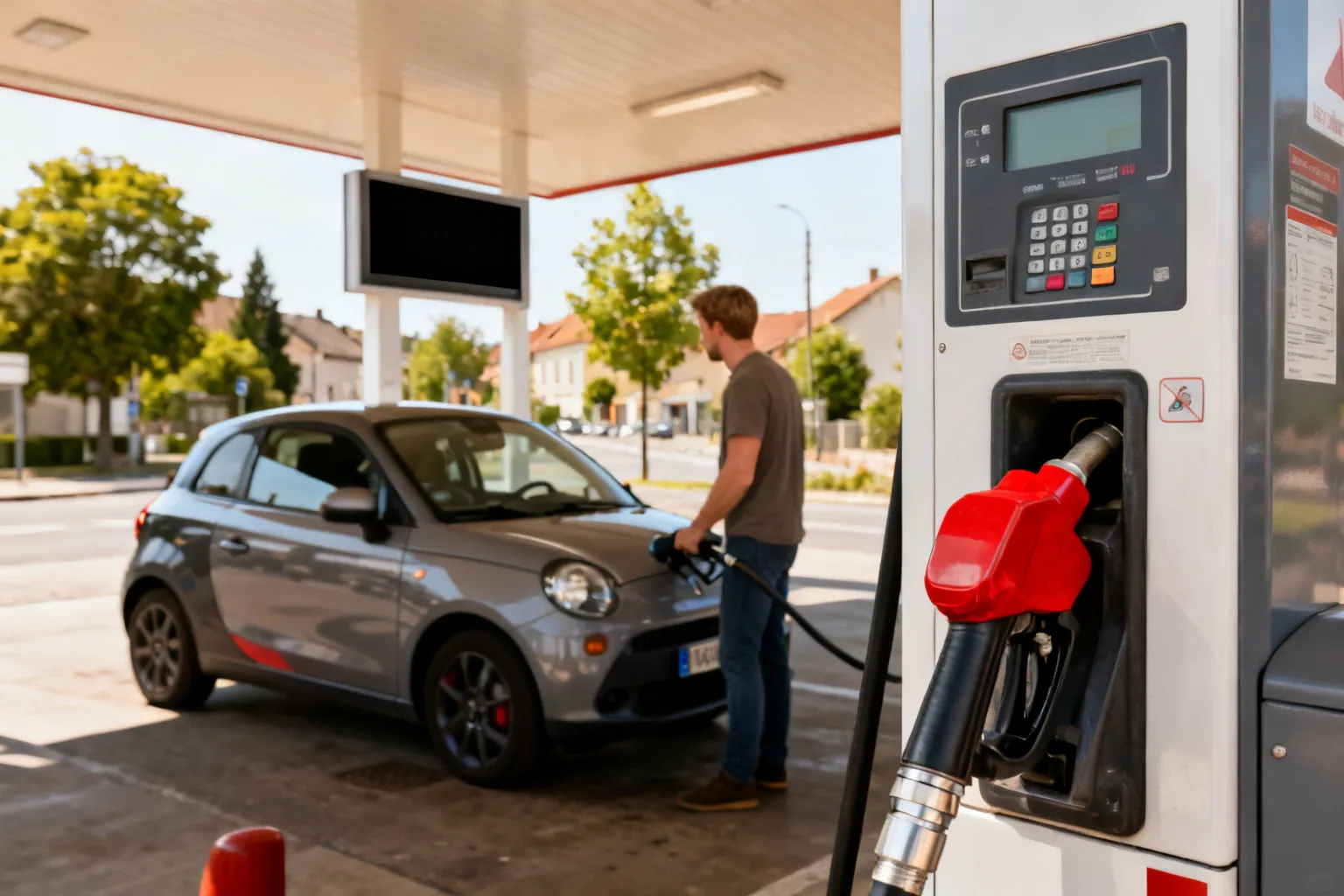 Ceny paliw w Polsce we wrześniu 2026 — powrót 23% VAT i dalsze podwyżki
