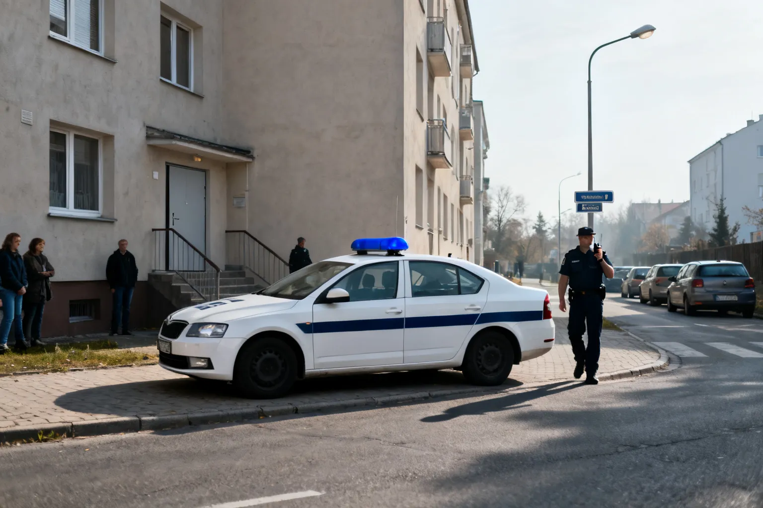Ostatni z podejrzanych o zabójstwo w Bielsku-Białej zatrzymany w Manchesterze