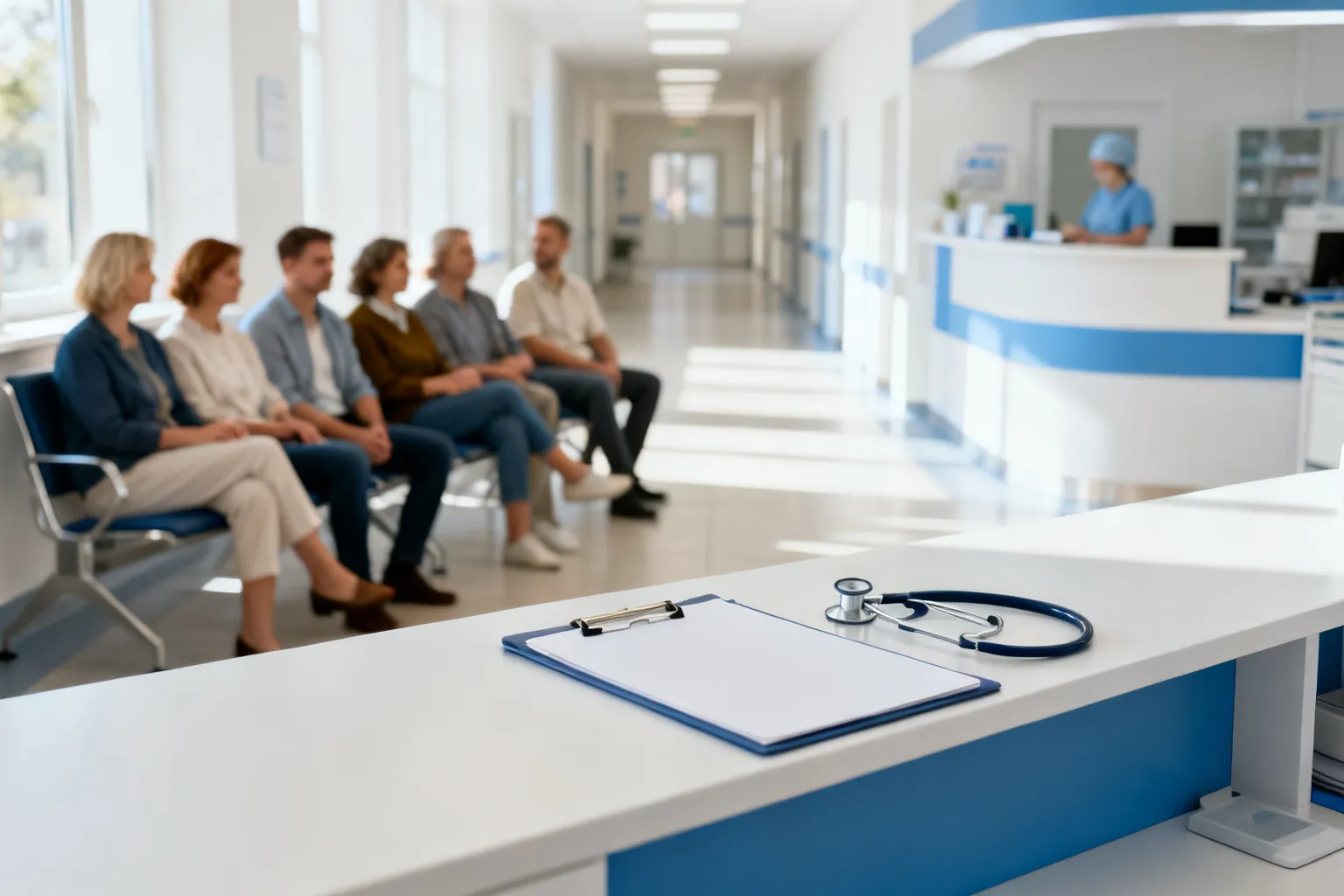 Sondaż Szpital Południowy Warszawa: połowa Polaków krytykuje reakcję rządu