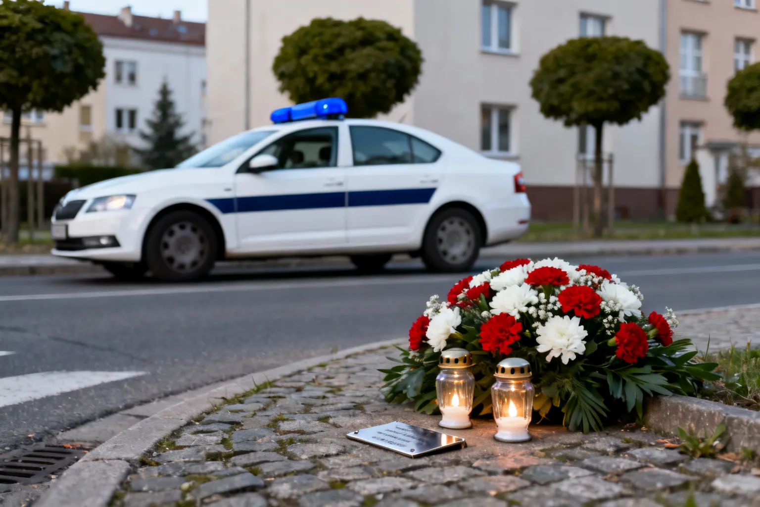 Pamięć o sierż. Dariuszu Konarzewskim i podkom. Andrzeju Bulerze
