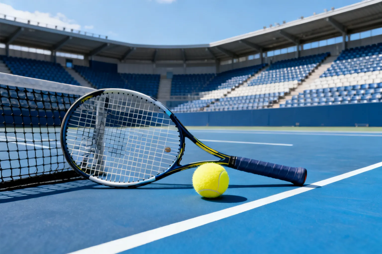 Wiadomości tenisowe Flashscore US Open — kluczowe wyniki i terminarz (08–09.09.2026)