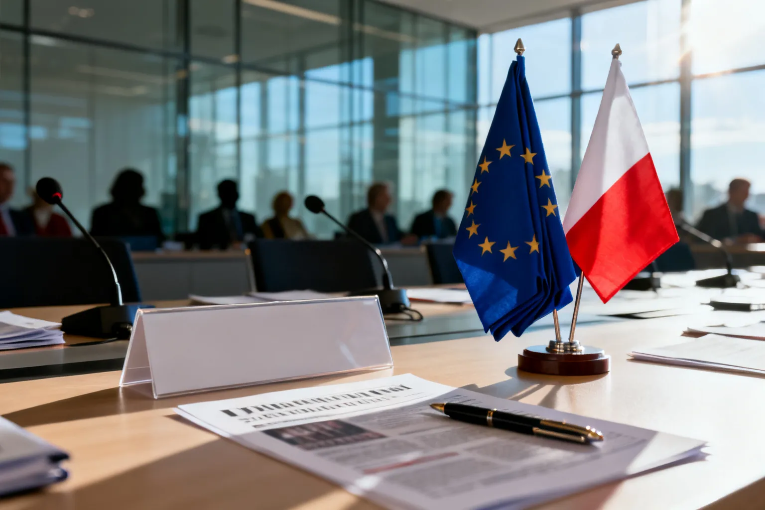 Tusk w Brukseli: Polska nie zapłaci za błędy innych w sprawie migracji