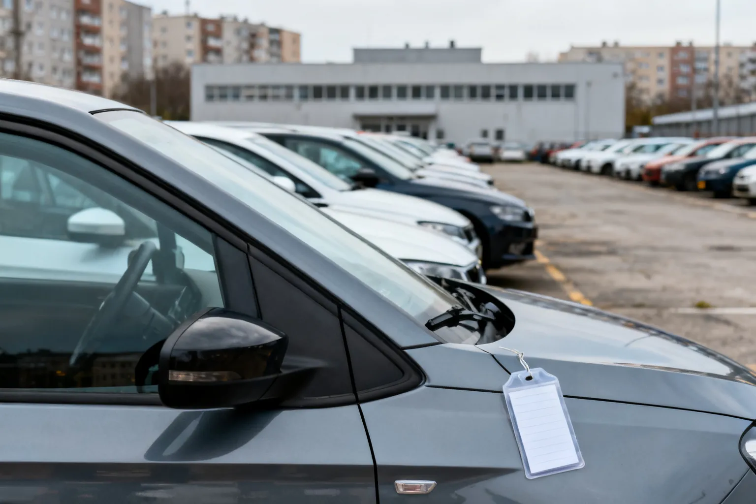 Aukcje samochodów po pijanych kierowcach — co oferuje eLicytacje KAS