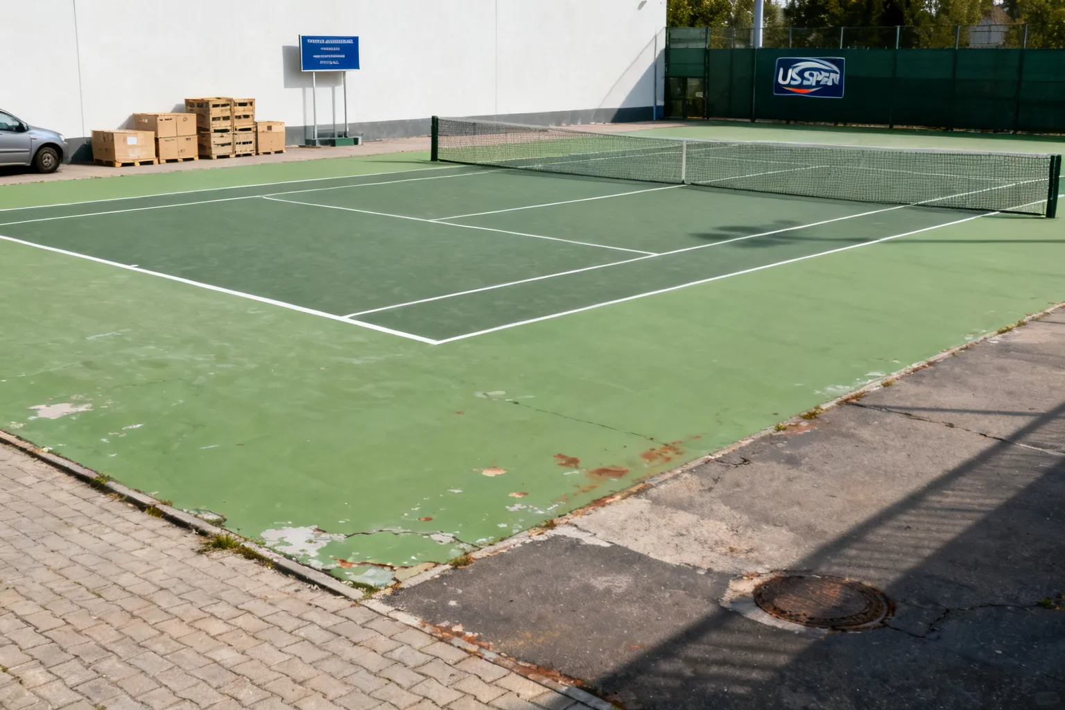 Fritz Bellucci US Open 2026: Fritz pewnie awansował do 3. rundy