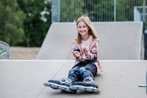Wspólny czas z córką