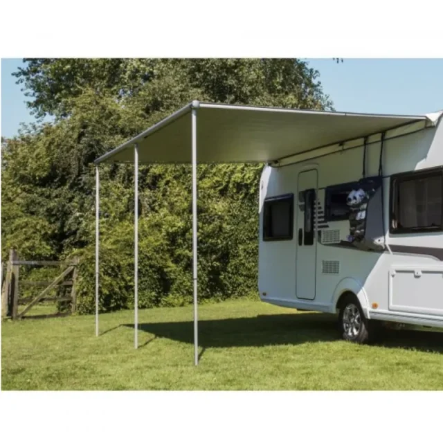 Jak wybrać markizę do przyczepy